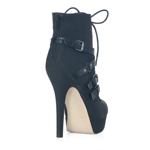 Biker Boot - Picture 3 of 6